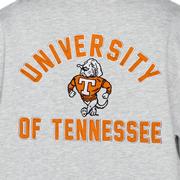 Tennessee Gameday Couture Way To Go Fleece Applique Shacket